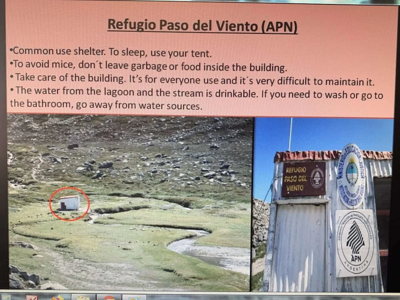 Huemul Circuit Presentation Slide 26