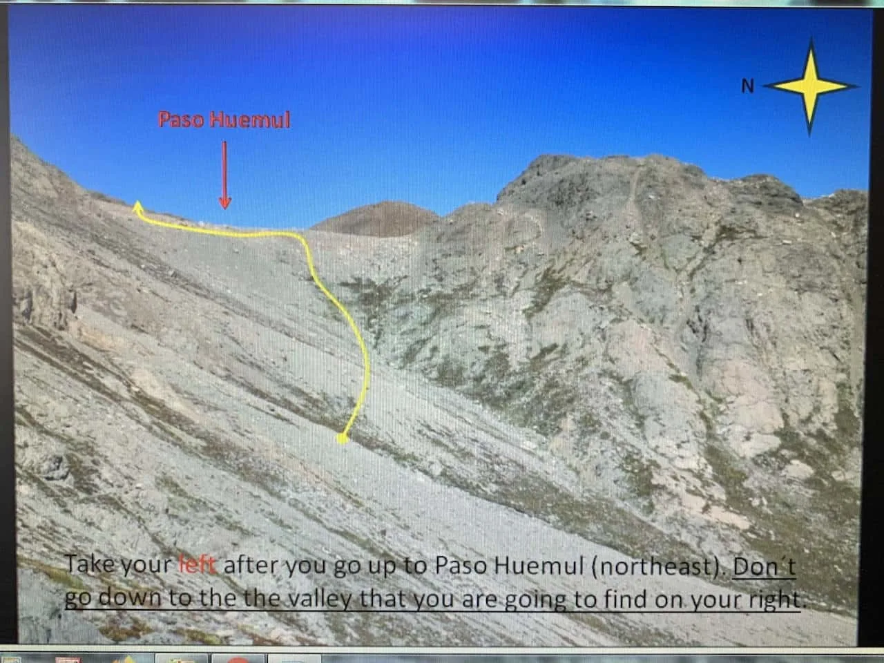 Huemul Circuit Presentation Slide 33