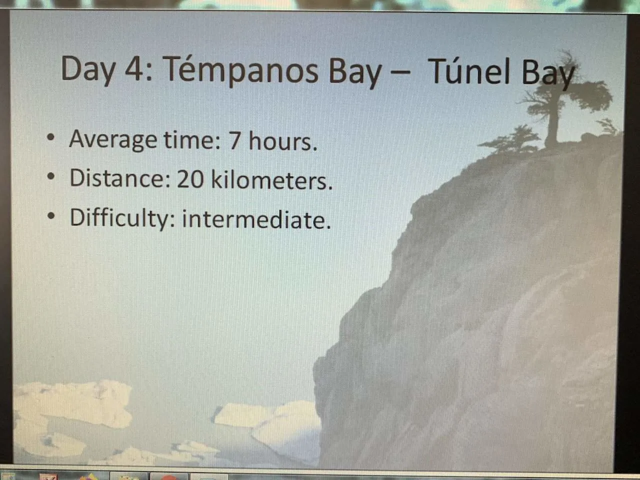 Huemul Circuit Presentation Slide 35