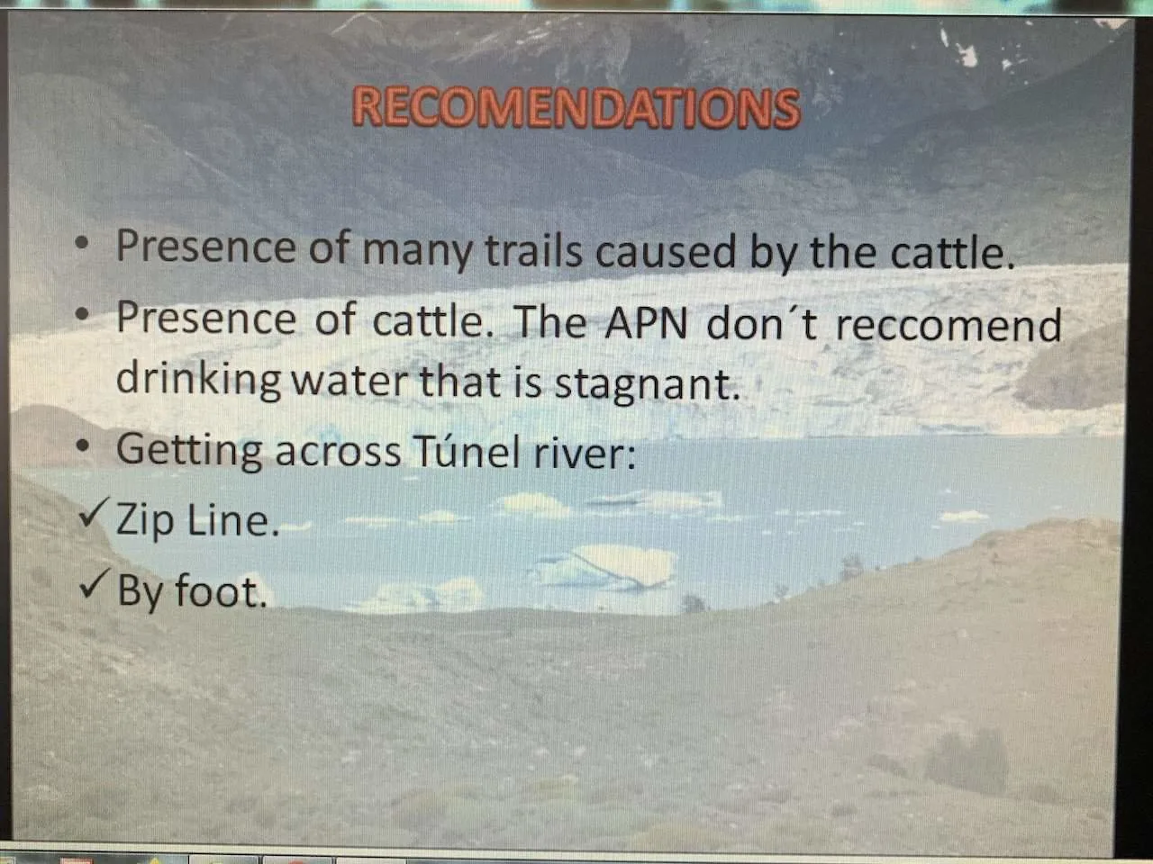 Huemul Circuit Presentation Slide 38