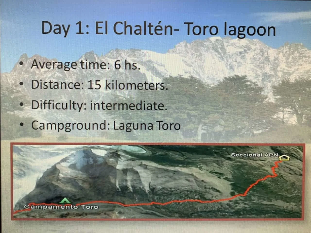 Huemul Circuit Presentation Slide 6