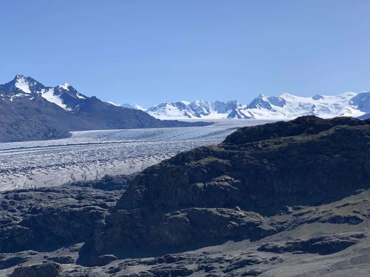 Huemul El Chalten Patagonia