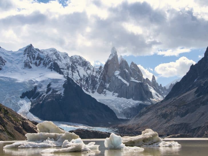 The Laguna Torre Hike of El Chalten, Patagonia | Complete Trekking Guide