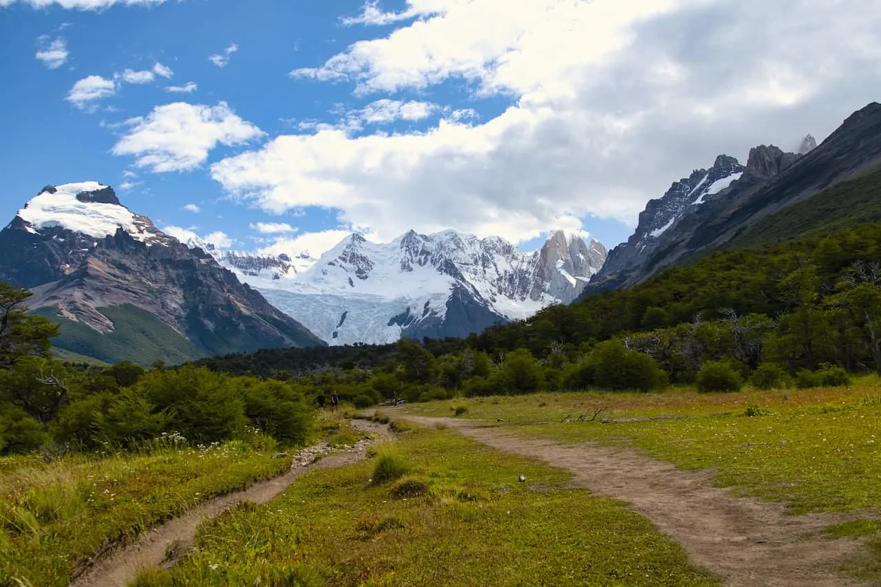 Laguna Torre Hiking