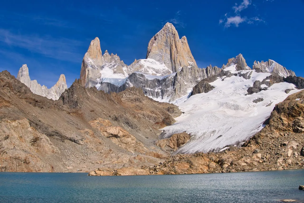 Laguna de Los Tres Patagonia