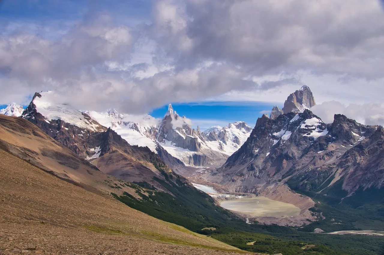 Loma del Pliegue Tumbado Viewpoint