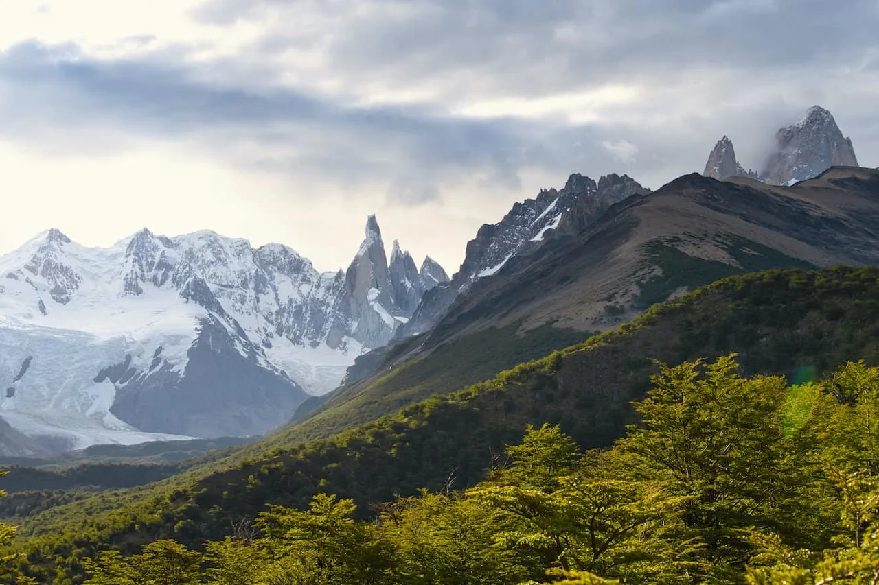 Mirador Cerro Torre