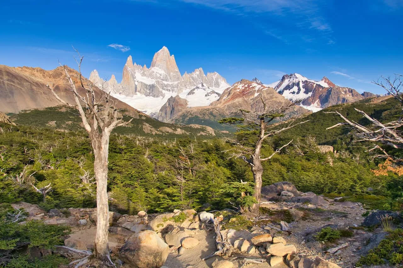 Mirador Fitz Roy