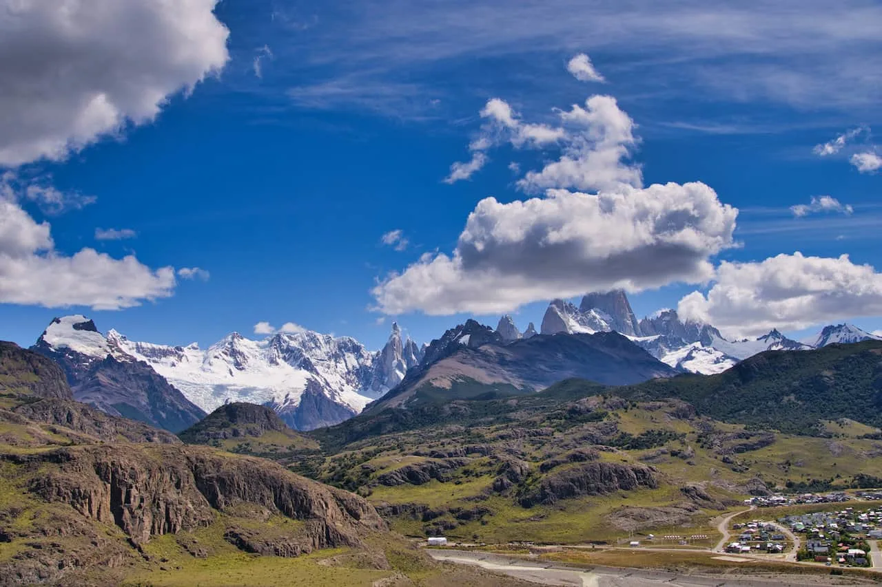 Mirador de Los Condores El Chalten