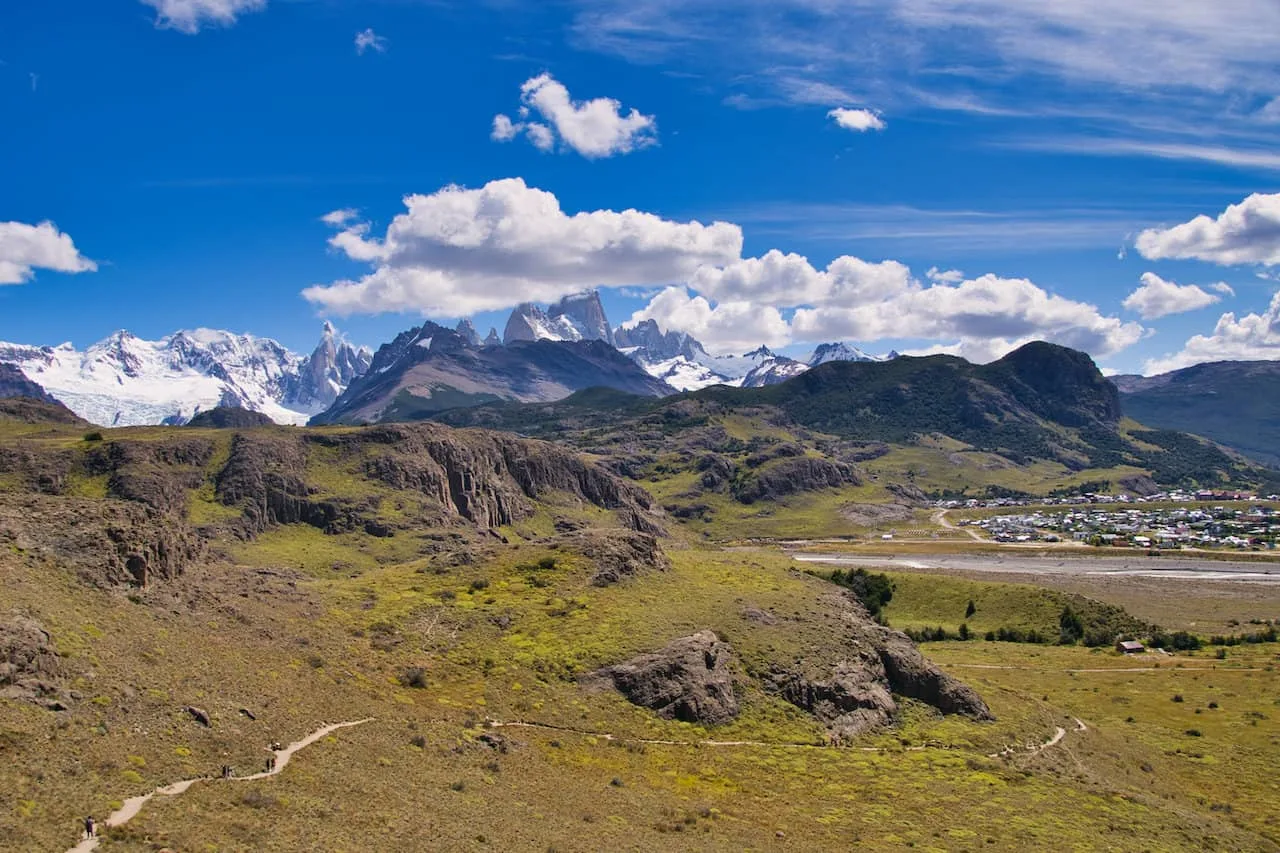 Mirador de Los Condores & Mirador Las Aguilas Trail