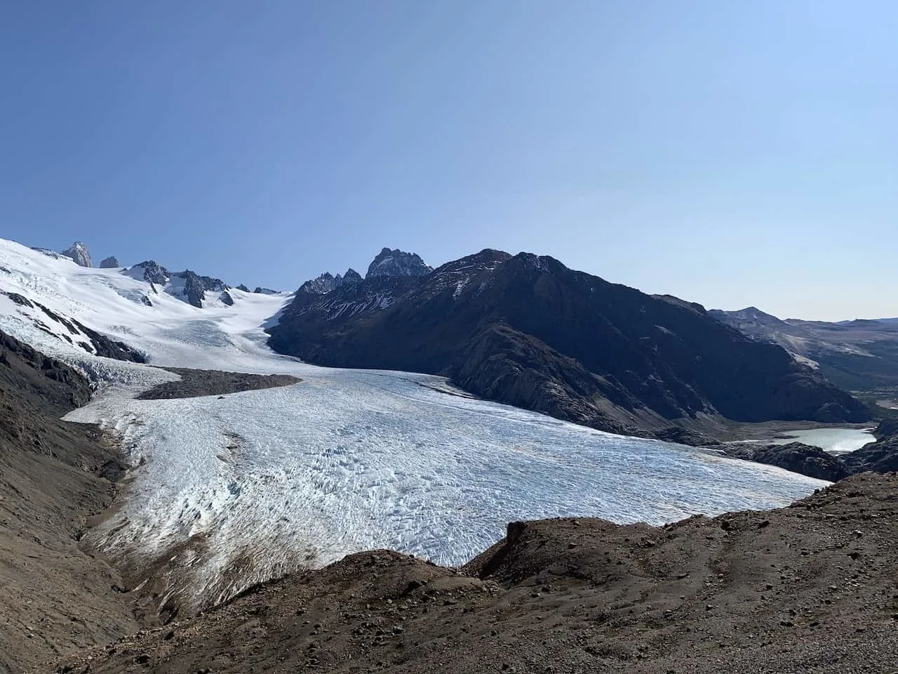 Packing List for Huemul Circuit