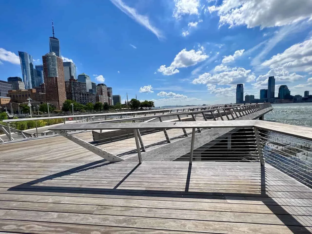 Pier 26 Deck