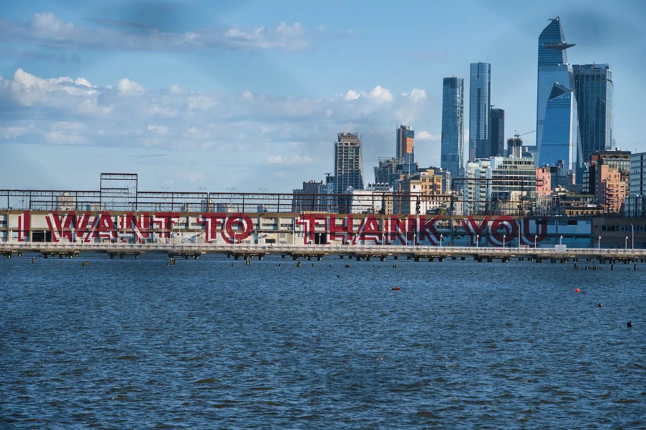 Pier 26 Hudson Yards