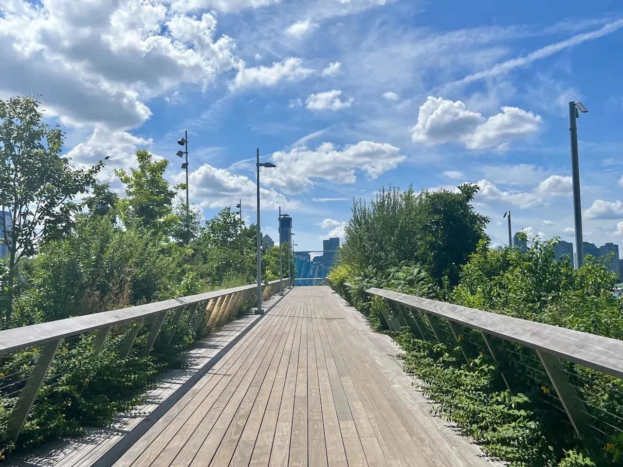 Pier 26 Walkway