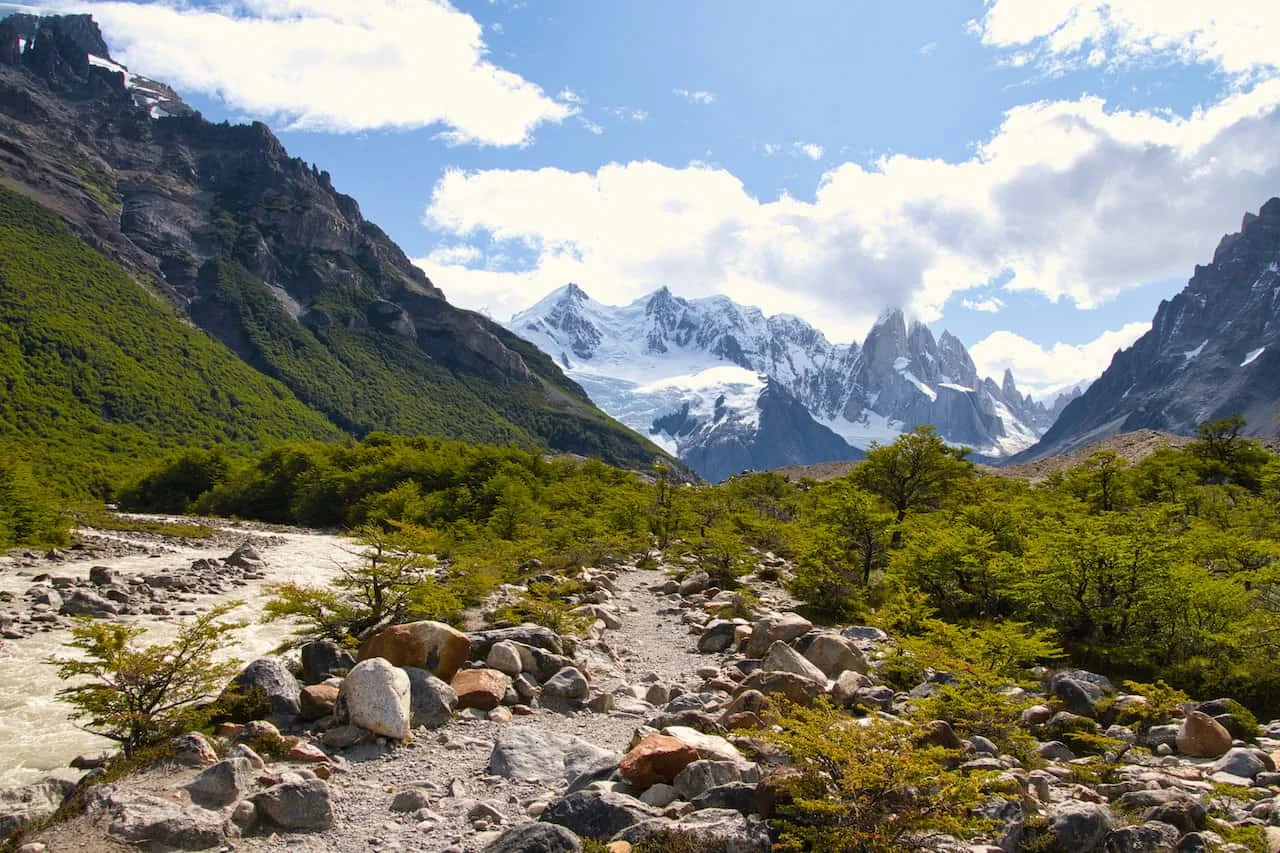 Rio Fitz Roy Torre