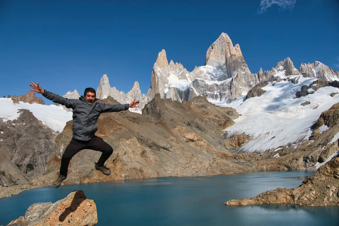 Sendero al Fitz Roy Gear