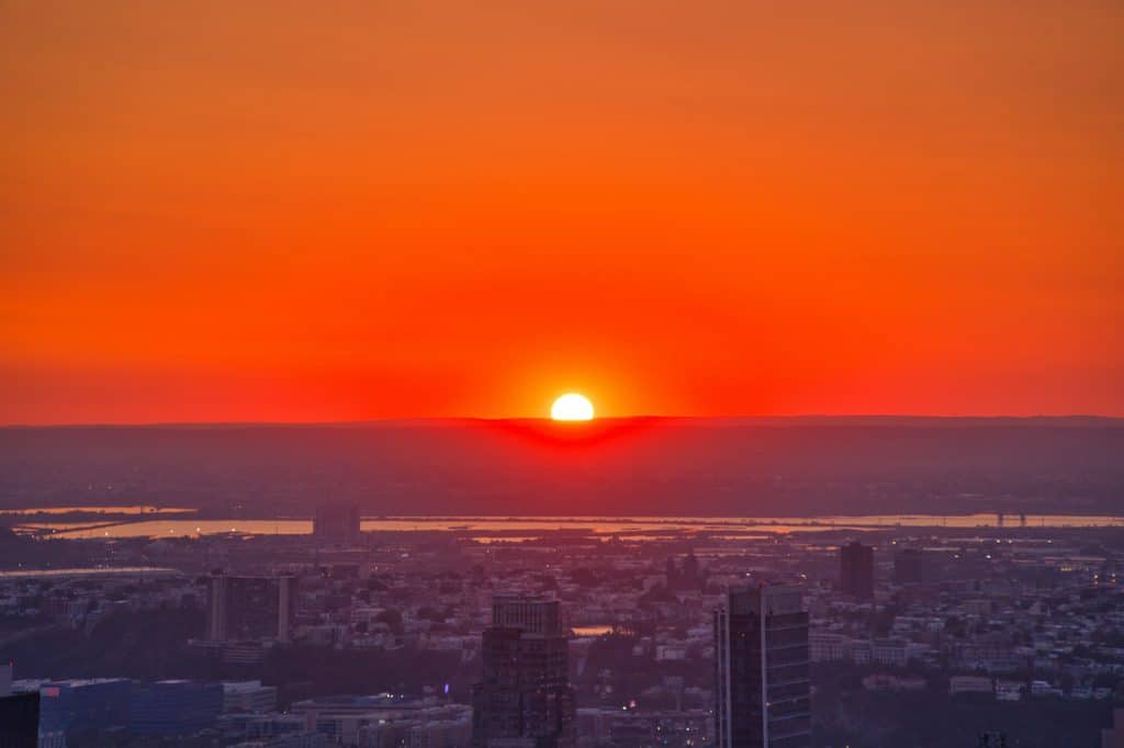 Top of the Rock NYC Observation Deck Complete Guide TripTins