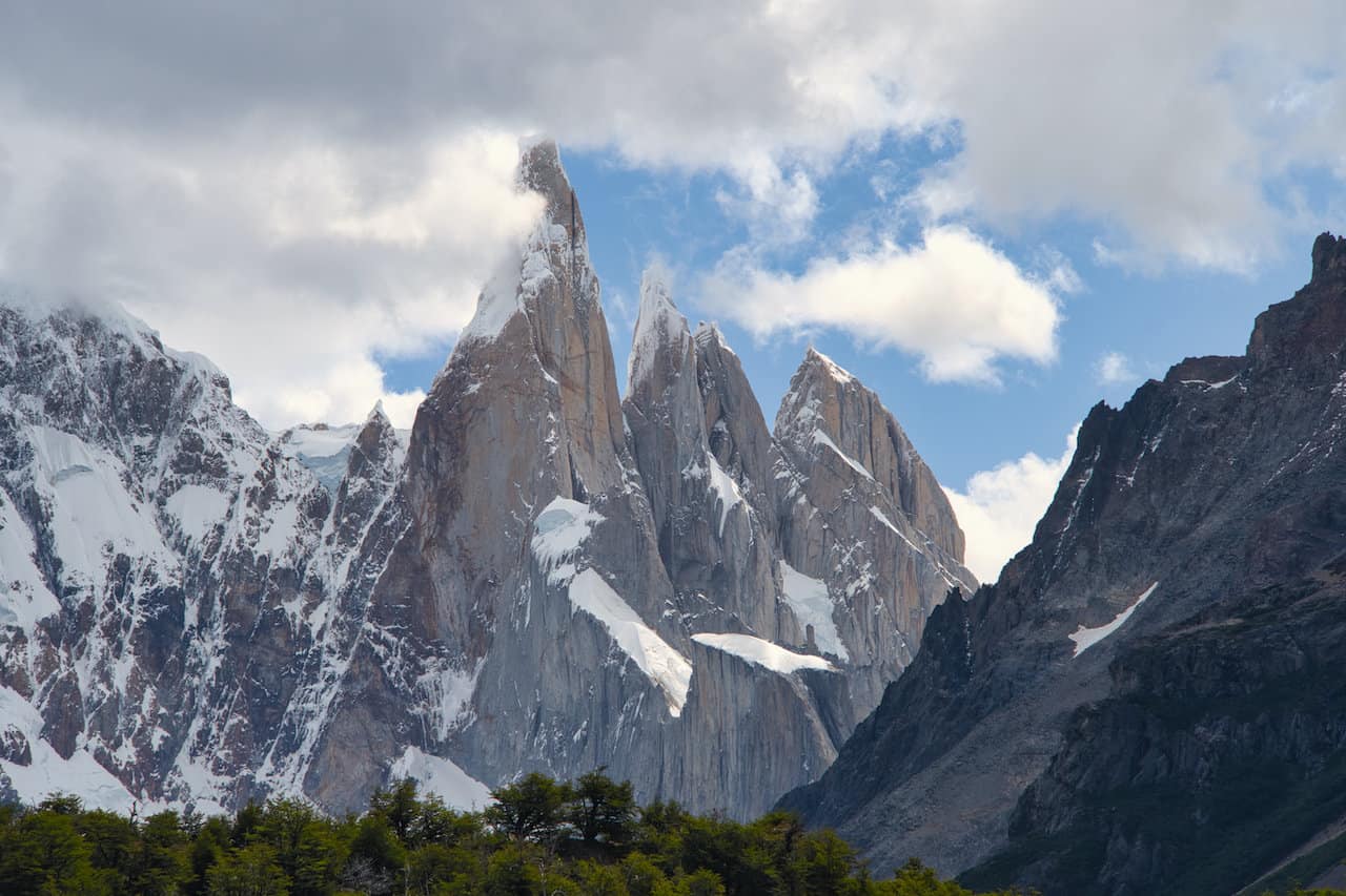 Torre Mountains