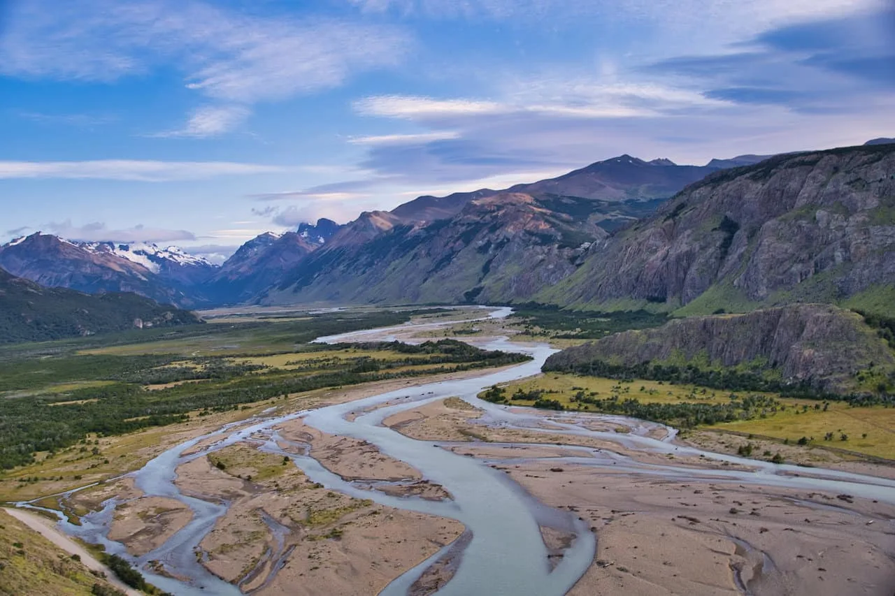 Vueltas River View