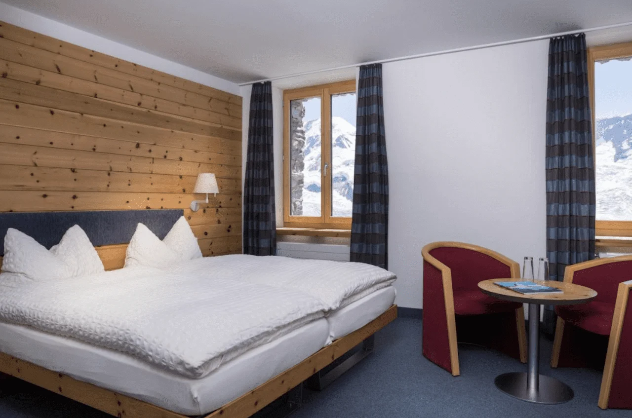 3100 Kulmhotel Gornergrat