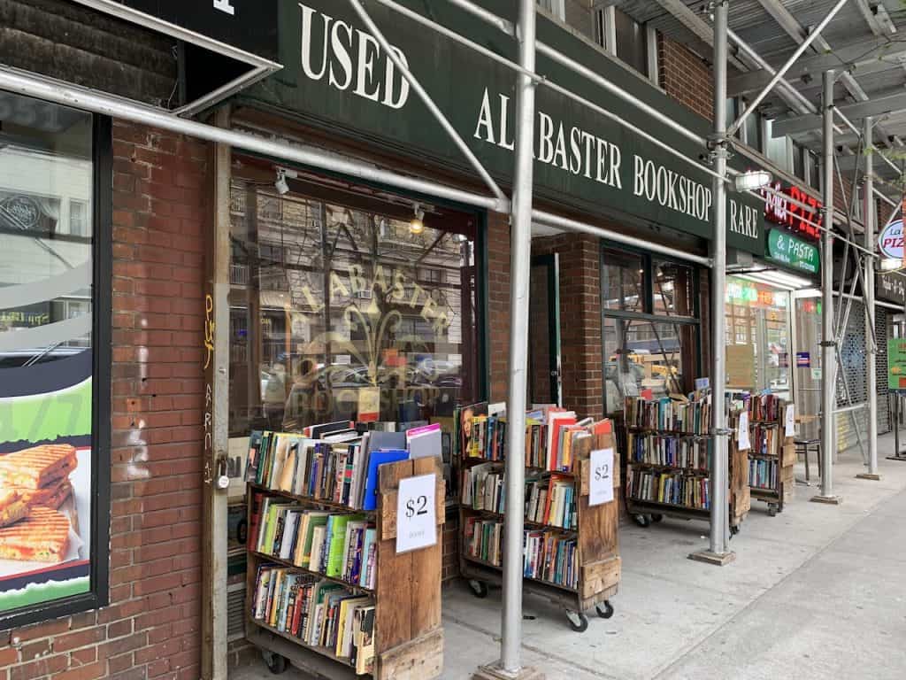 16 LOVELY Bookstores in Manhattan to Visit Best NYC Bookstores