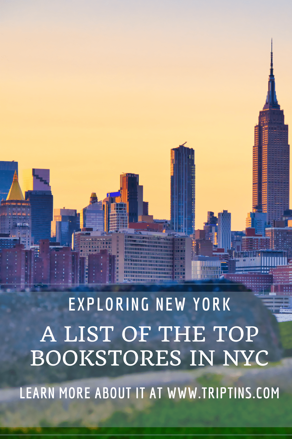 Bookstores in NYC