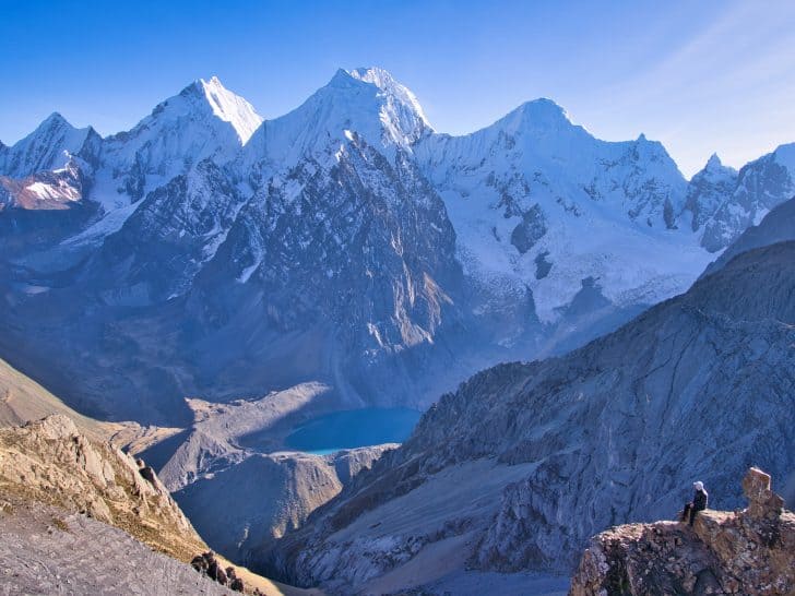 Cordillera Huayhuash Circuit Trek Complete Hiking Guide