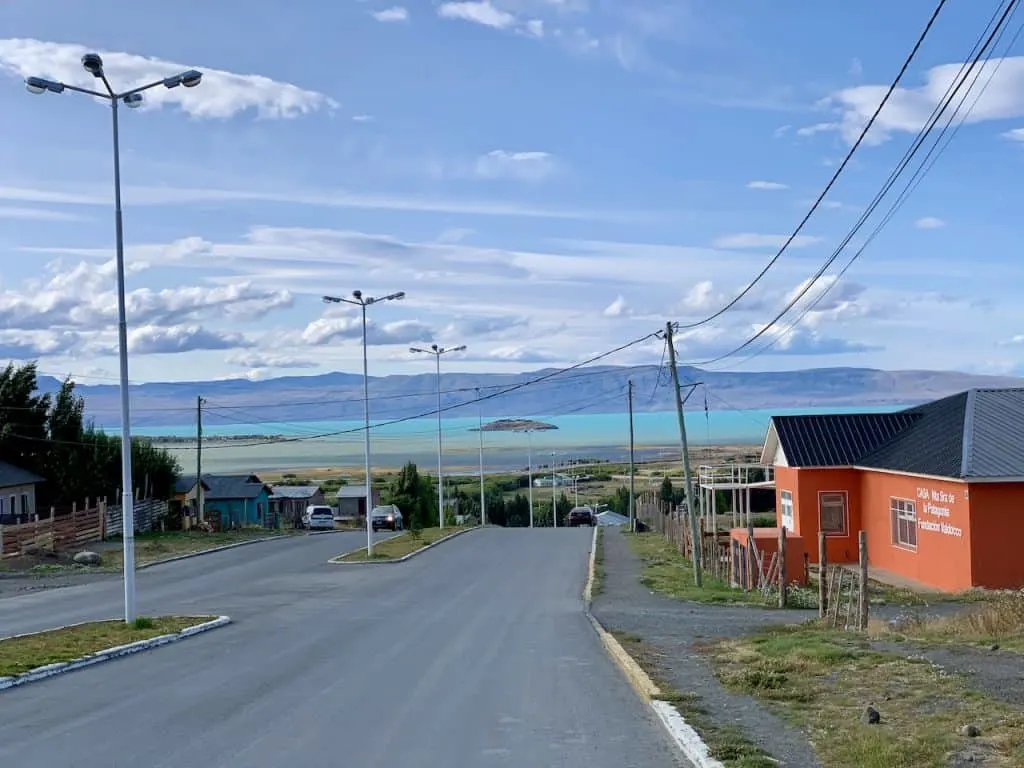 El Calafate Town