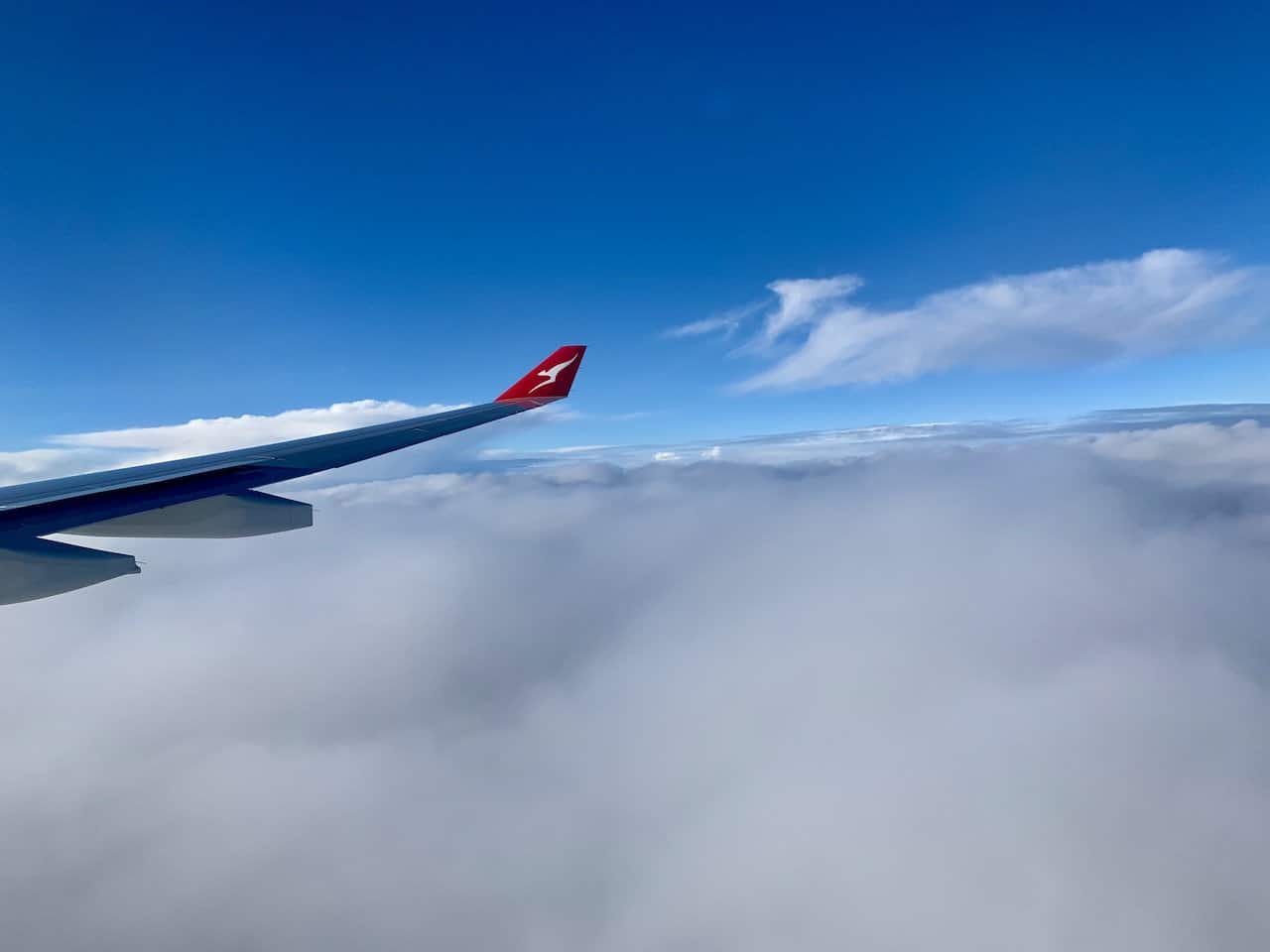 Flying Travel Captions for Instagram