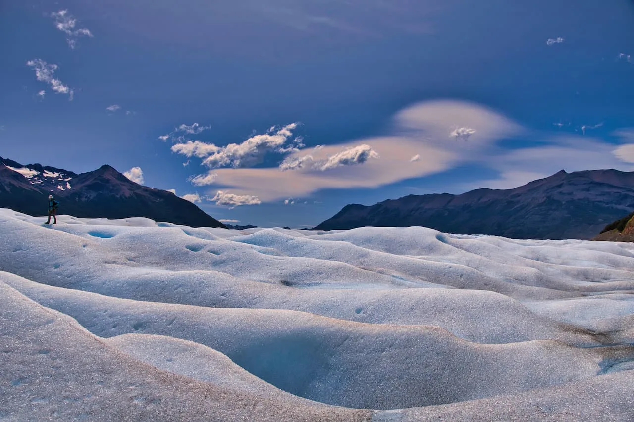 Glacier Hike Patagonia