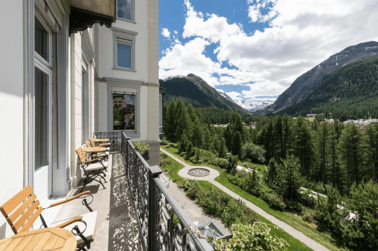 Grand Hotel Kronenhof