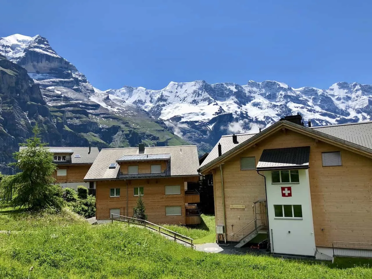 Hotels in Murren