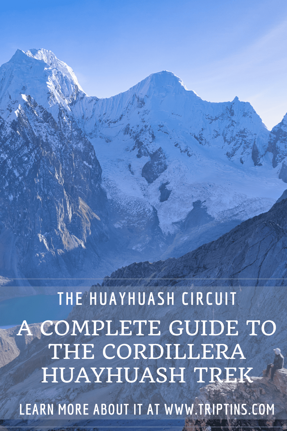 Huayhuash Circuit Trek