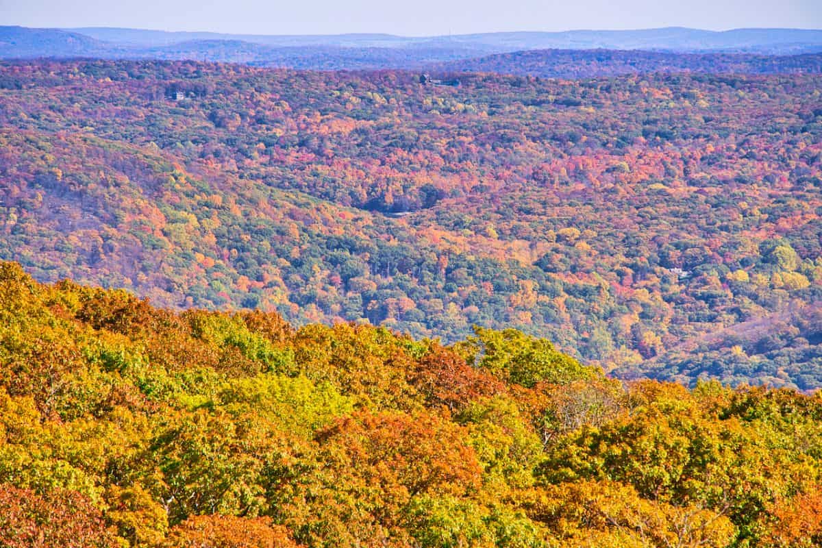 Hiking the Mt Beacon Trail of the Hudson Valley Fire Tower Hike