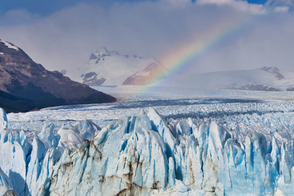 Patagonia Glacier El Calafate