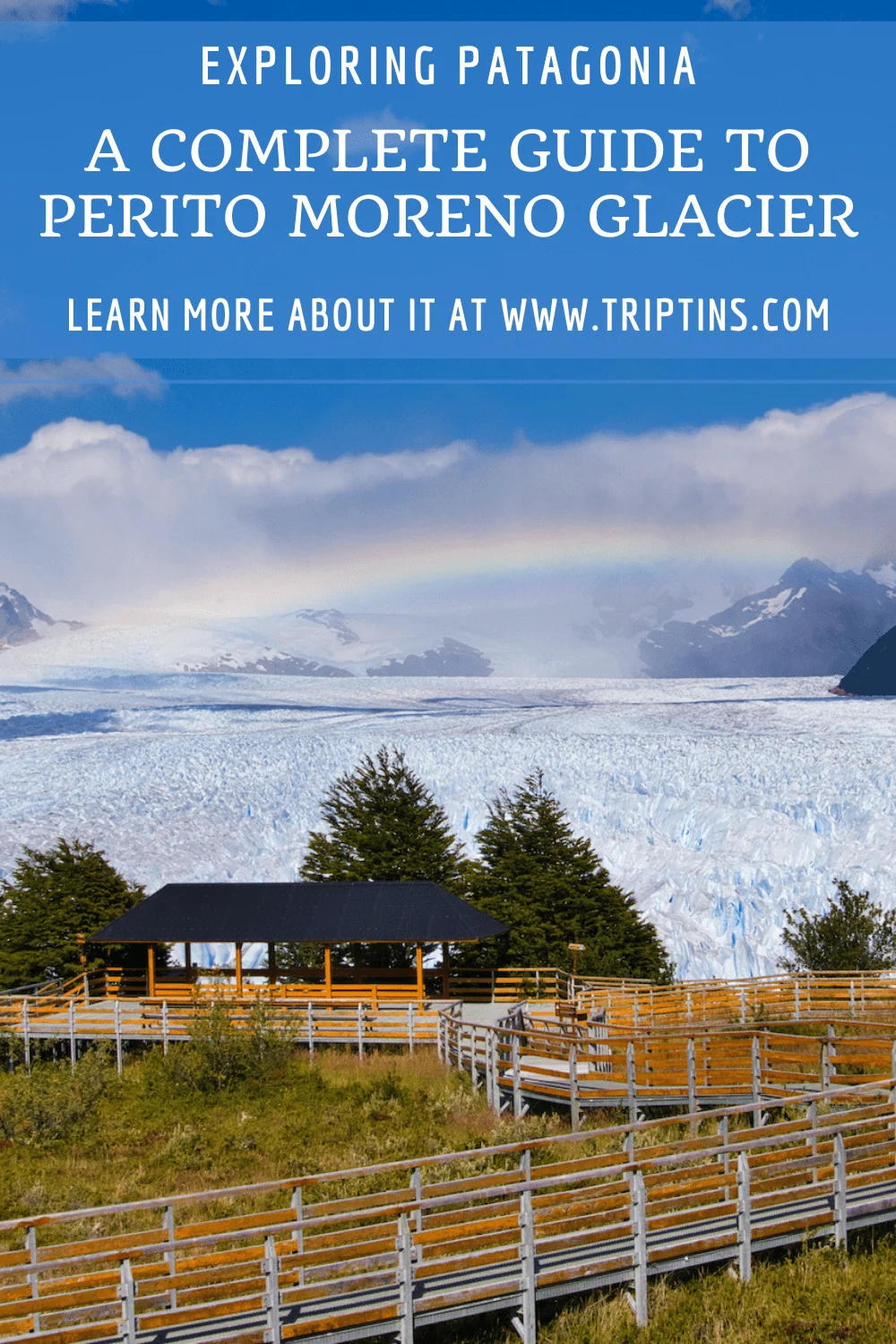 Patagonia Perito Moreno