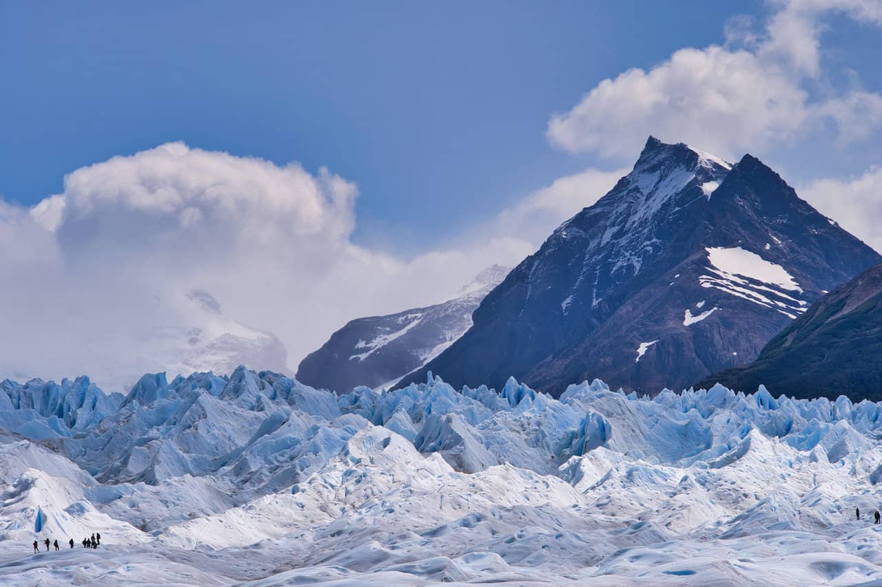 Perito Moreno Glacier Big Ice