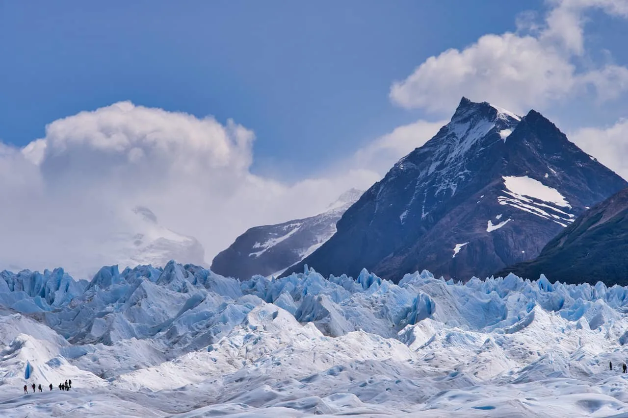 Perito Moreno Glacier Big Ice