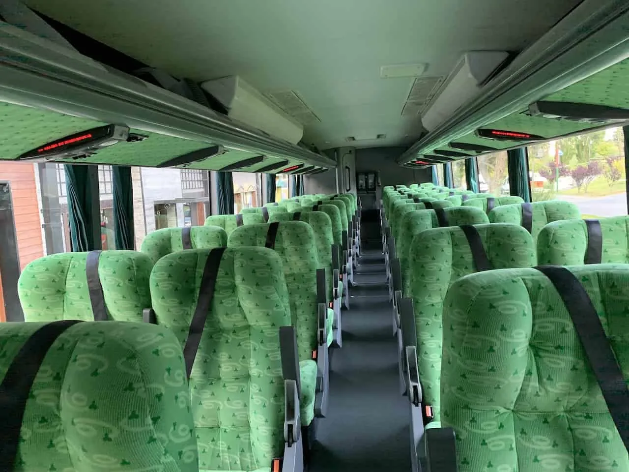 Perito Moreno Glacier Bus