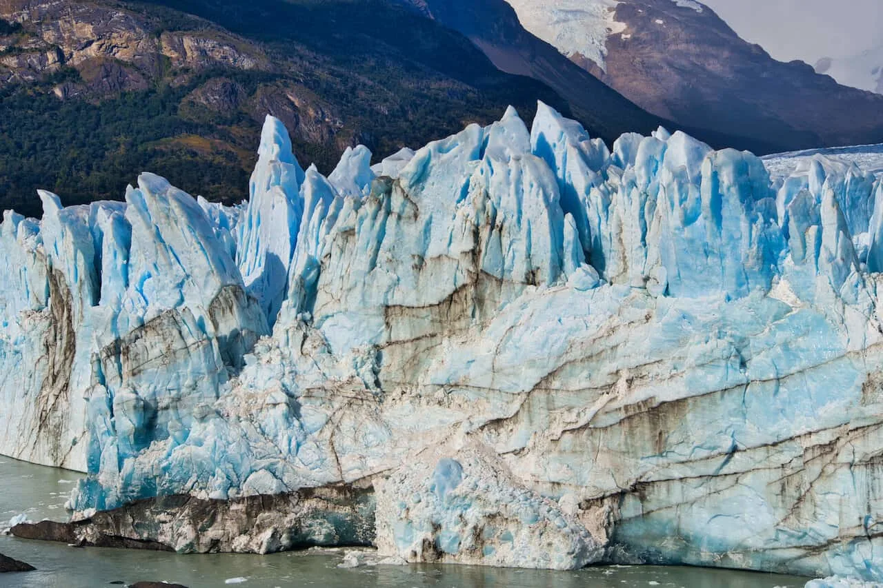 Perito Moreno Glacier Canal