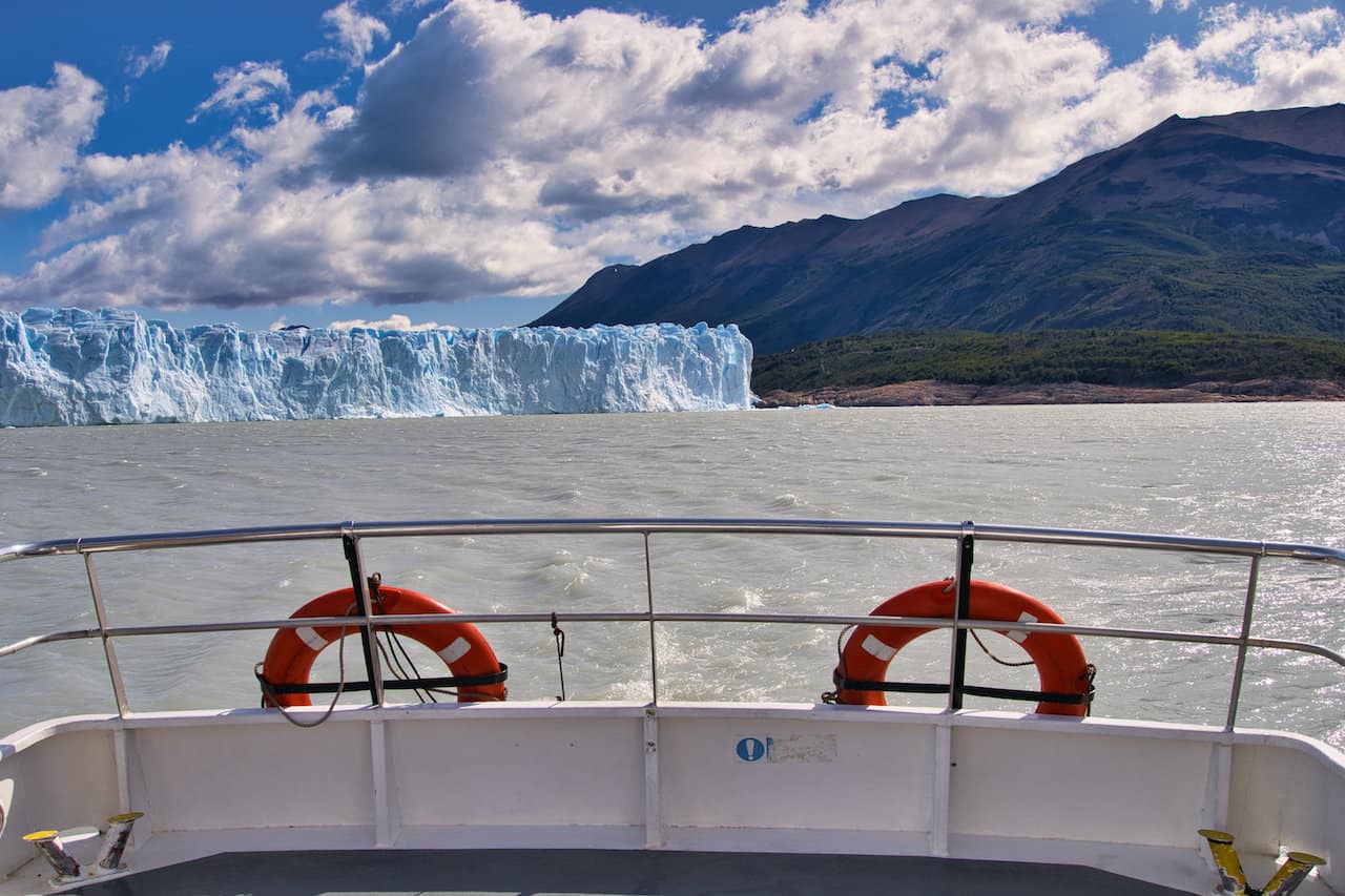 Perito Moreno Glacier Cruise