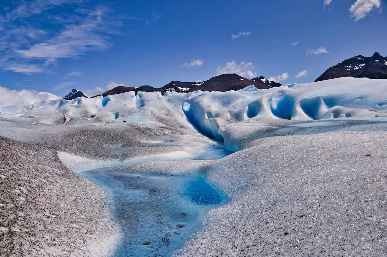 Perito Moreno Glacier El Calafate