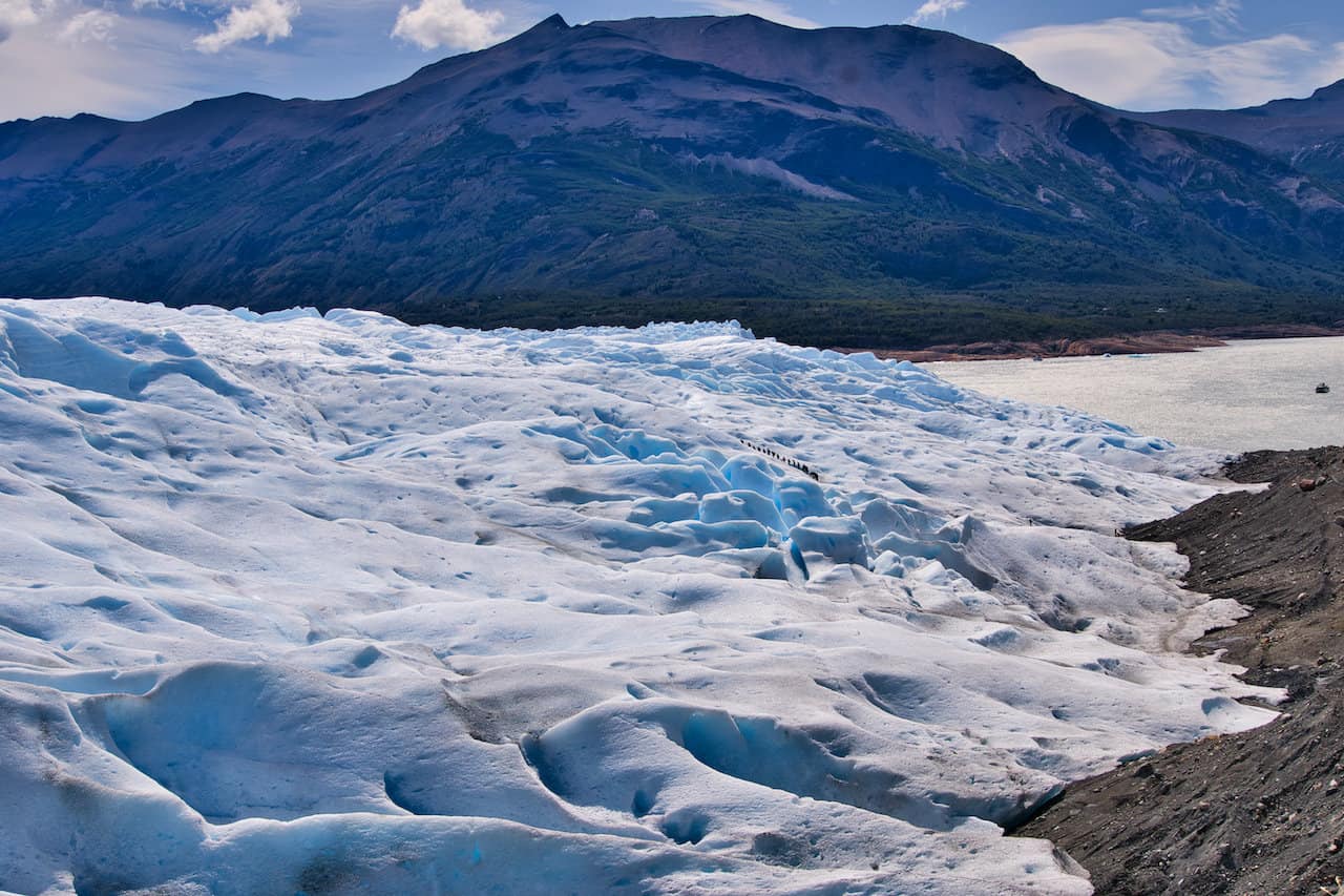 Perito Moreno Glacier Minitrekking