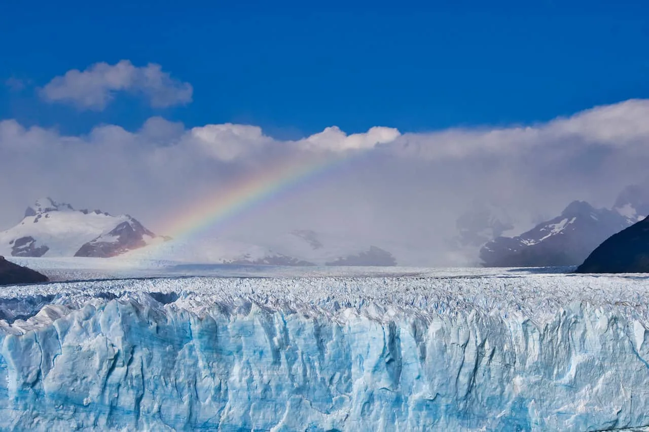 Perito Moreno Glacier Patagonia