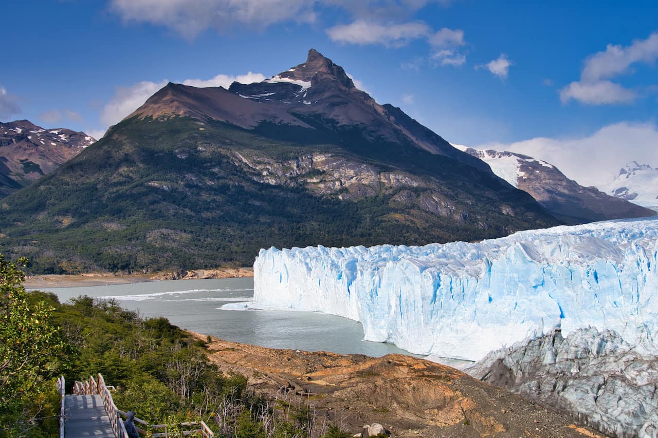 Perito Moreno Glacier Trek