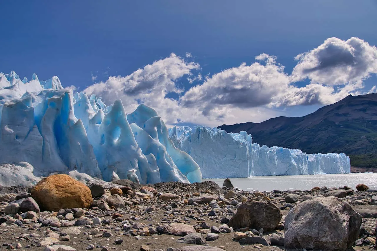 Perito Moreno Glacier View