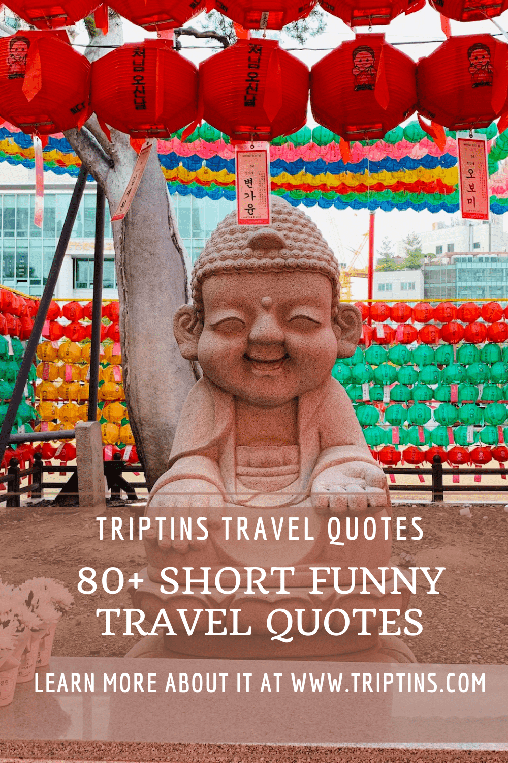 The Best Short Funny Travel Quotes