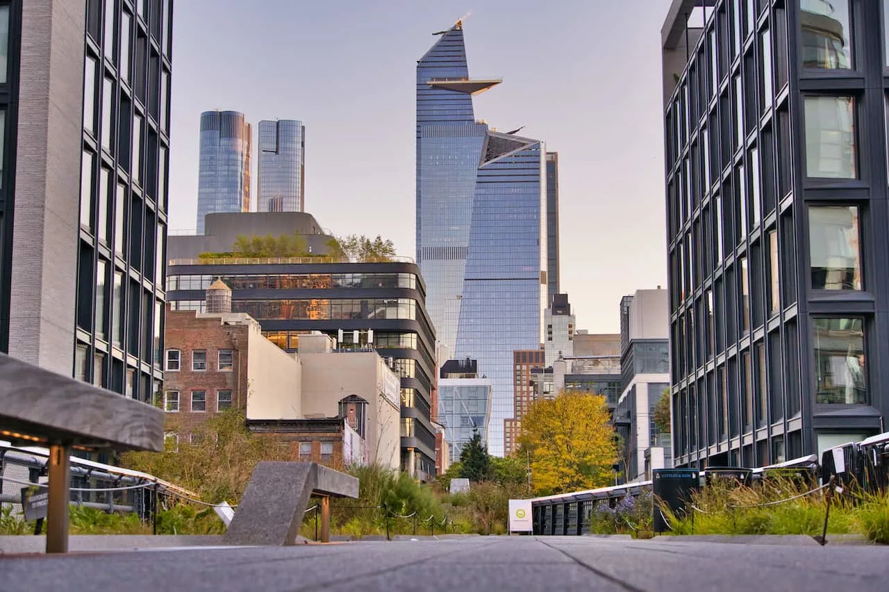 The High Line NYC Photography