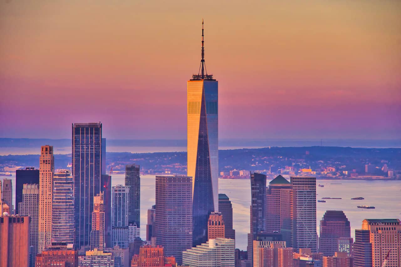 World Trade Center NYC Photo Spot