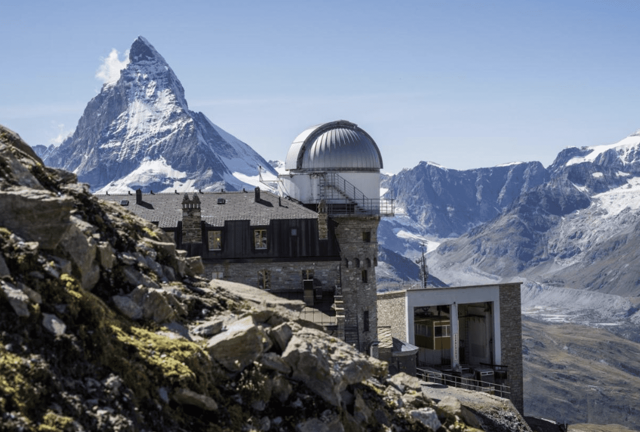 3100 Kulmhotel Gornergrat